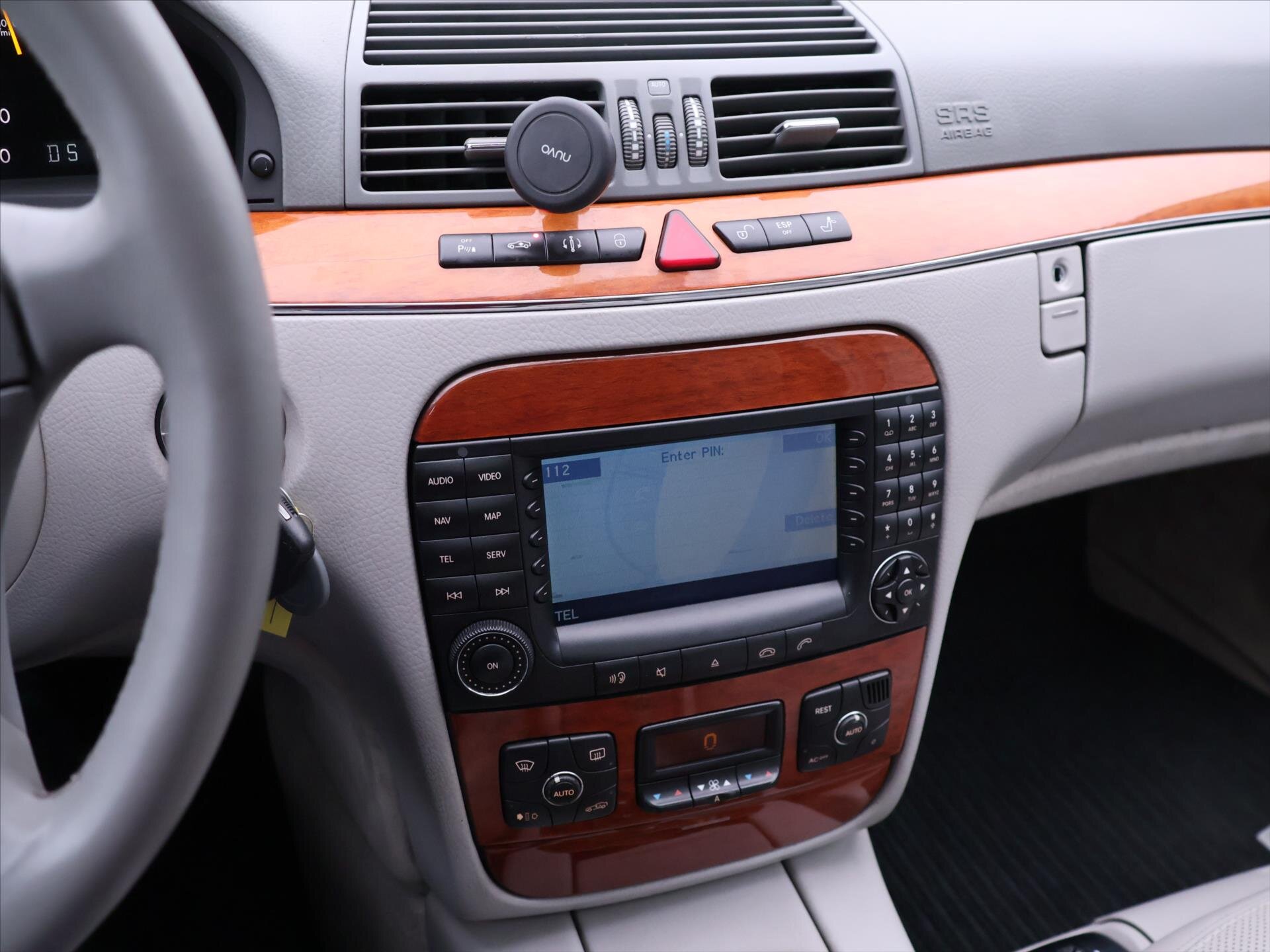 Mercedes-Benz Třídy S Sedan / Limuzína 3,2 l 150 kw