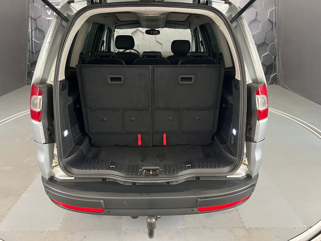 Ford Galaxy MPV 2,0 l 103 kw