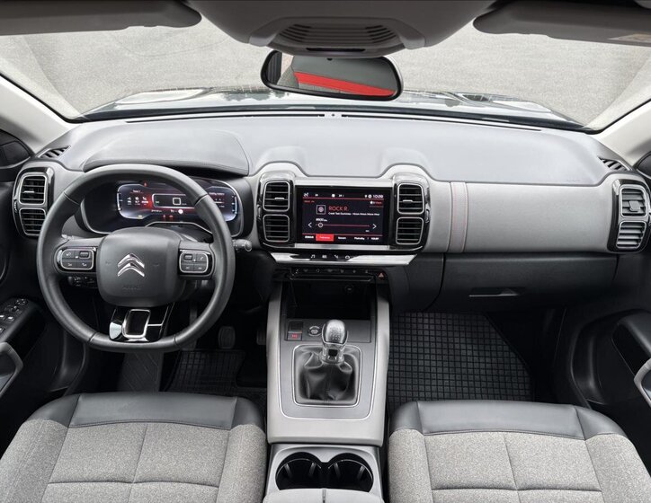 Citroën C5 Aircross 8