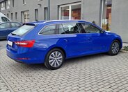 Škoda Superb Kombi 1,5 l 110 kw