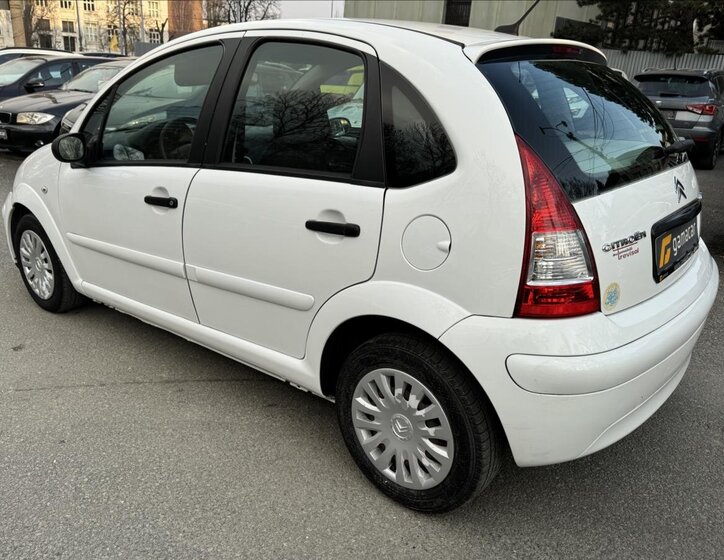 Citroën C3 Hatchback 1,1 l 44 kw