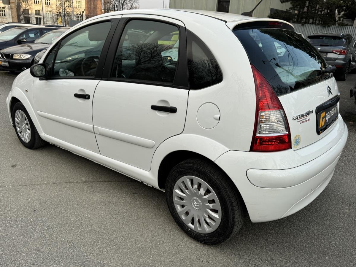 Citroën C3 Hatchback 1,1 l 44 kw