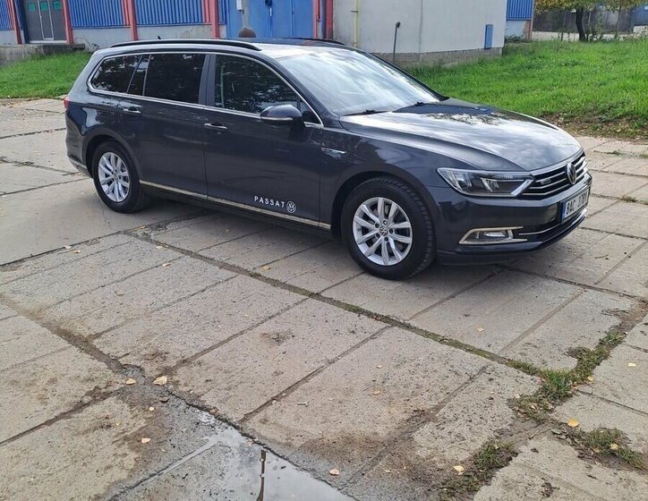 Volkswagen Passat Kombi 0,0 110 kw