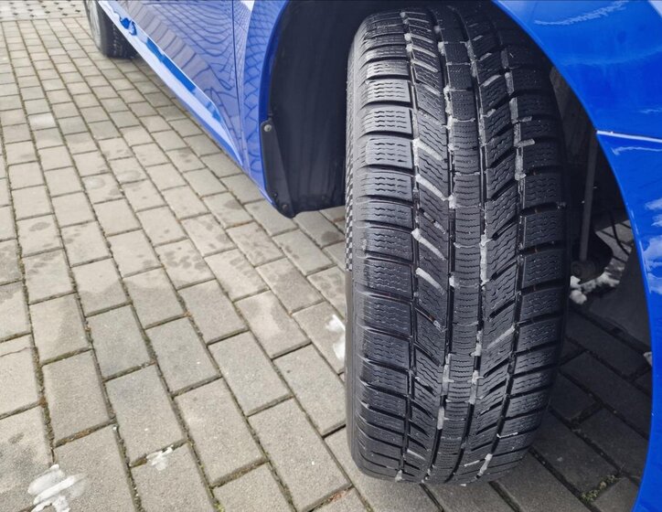 Škoda Superb Kombi 1,5 l 110 kw