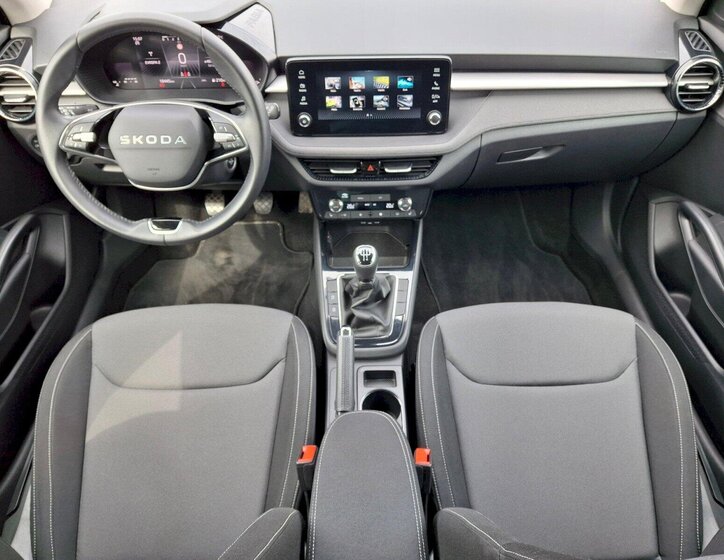Škoda Fabia Hatchback 999,0 70 kw