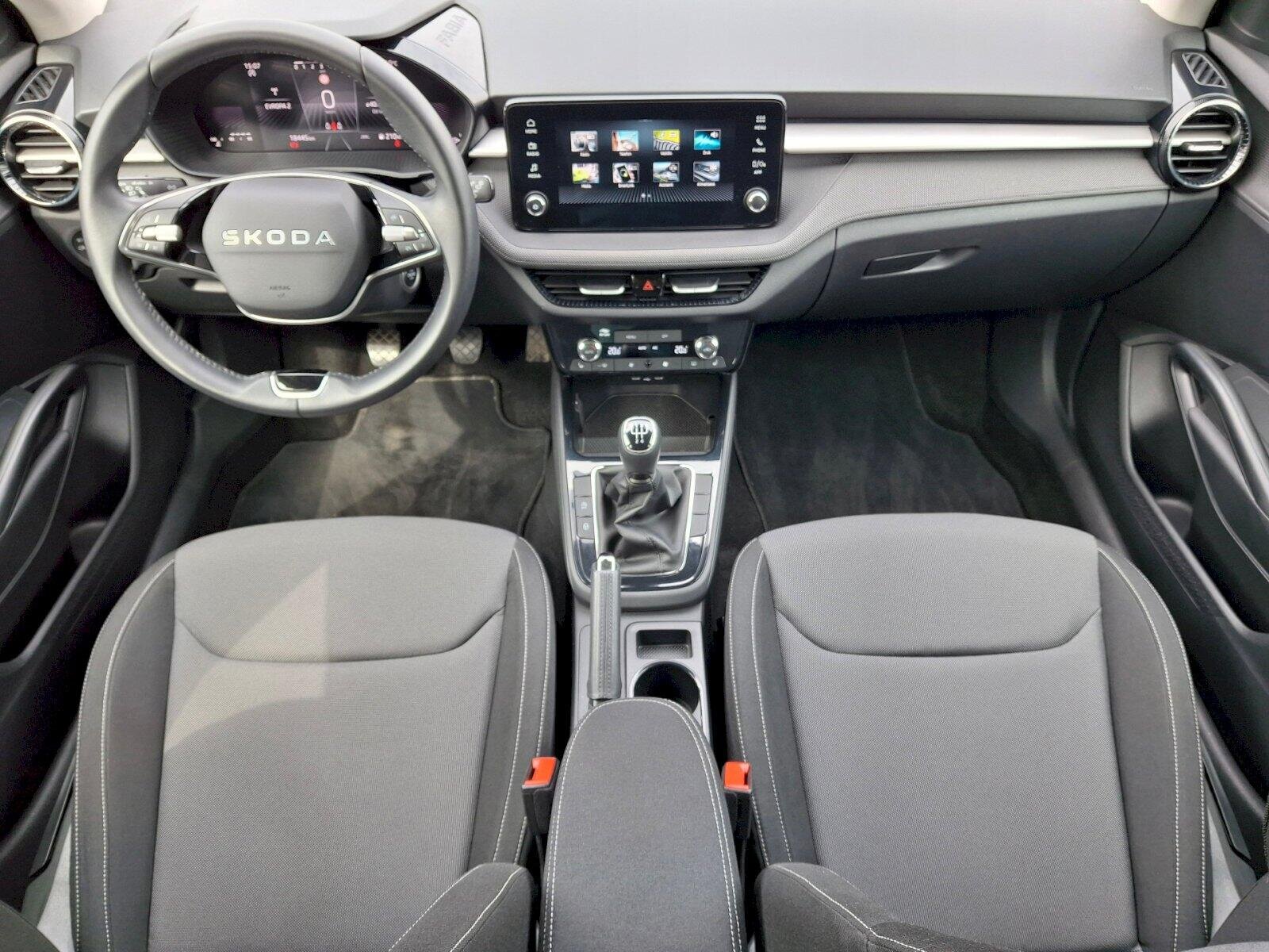 Škoda Fabia Hatchback 999,0 70 kw