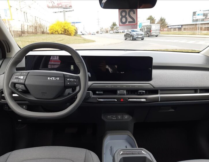KIA EV3 SUV / Terénní 0,0 150 kw