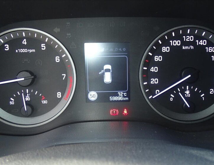 Hyundai Tucson SUV / Terénní 1,6 l 130 kw