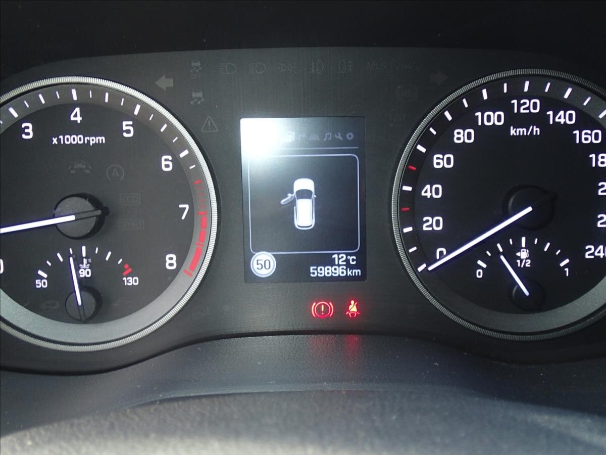 Hyundai Tucson SUV / Terénní 1,6 l 130 kw