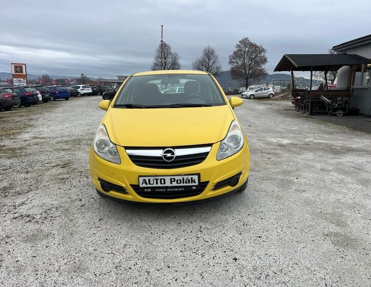 Opel Corsa 1