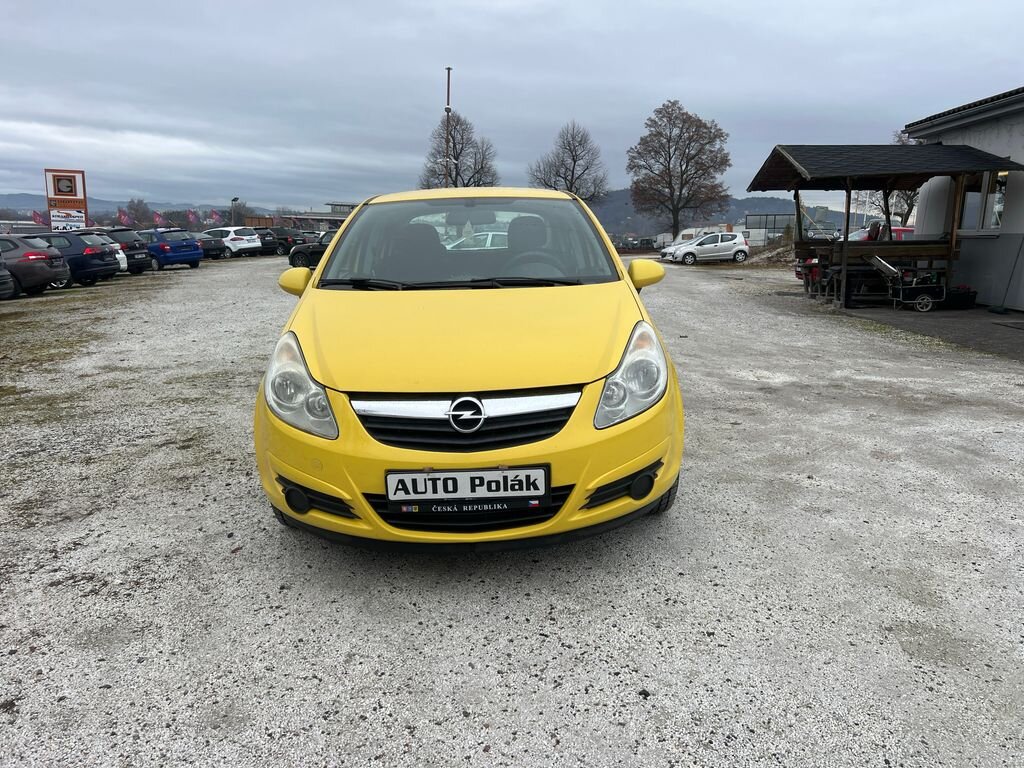 Opel Corsa