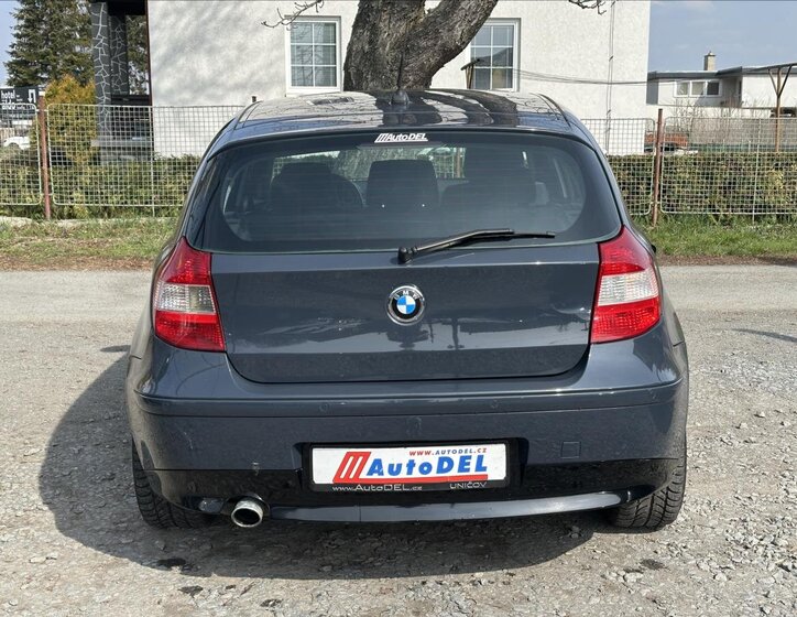 BMW Řada 1 Hatchback 1,6 l 85 kw