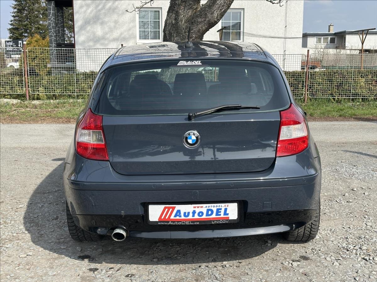 BMW Řada 1 Hatchback 1,6 l 85 kw