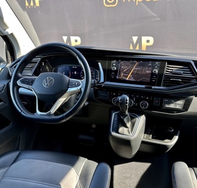 Volkswagen Multivan 11