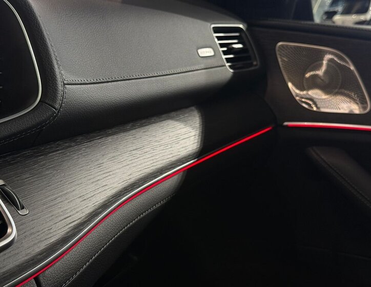 Mercedes-Benz GLE SUV / Terénní 3,0 l 285 kw