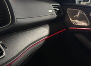 Mercedes-Benz GLE SUV / Terénní 3,0 l 285 kw