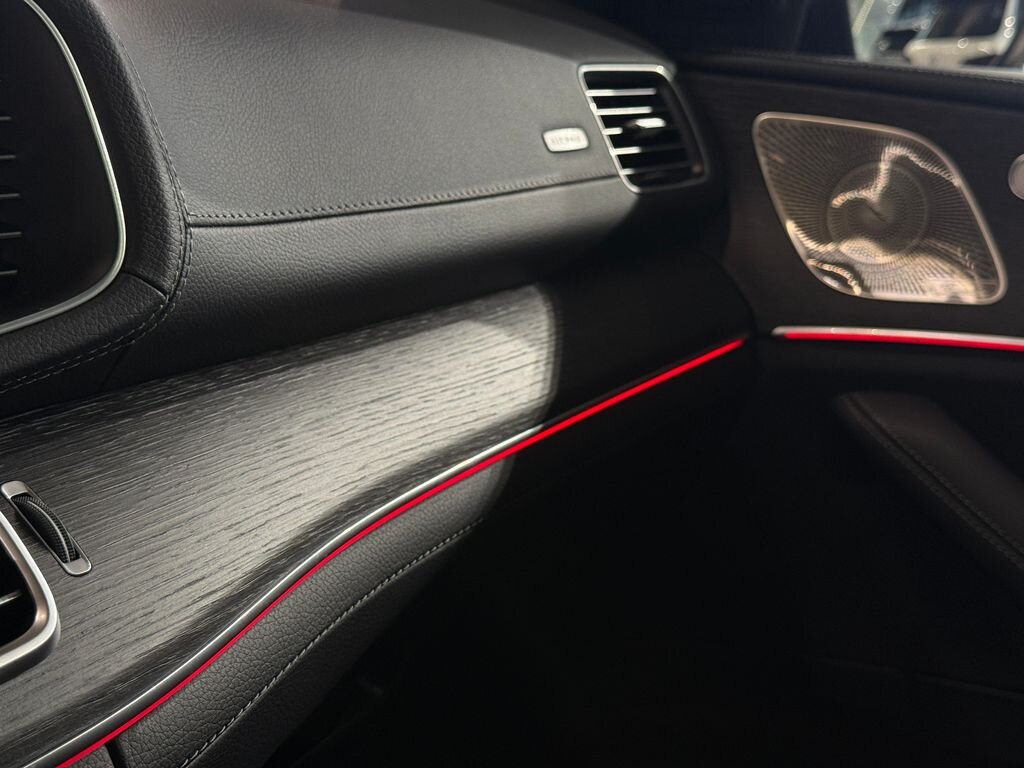 Mercedes-Benz GLE SUV / Terénní 3,0 l 285 kw