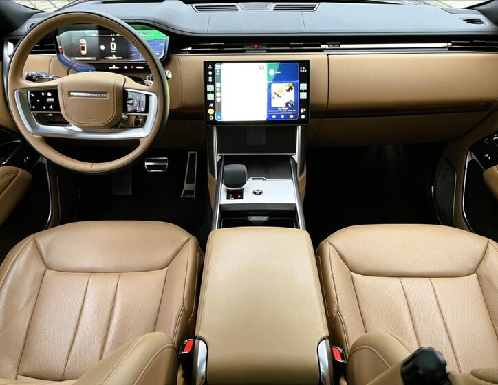 Land Rover Range Rover SUV / Terénní 4,4 l 390 kw