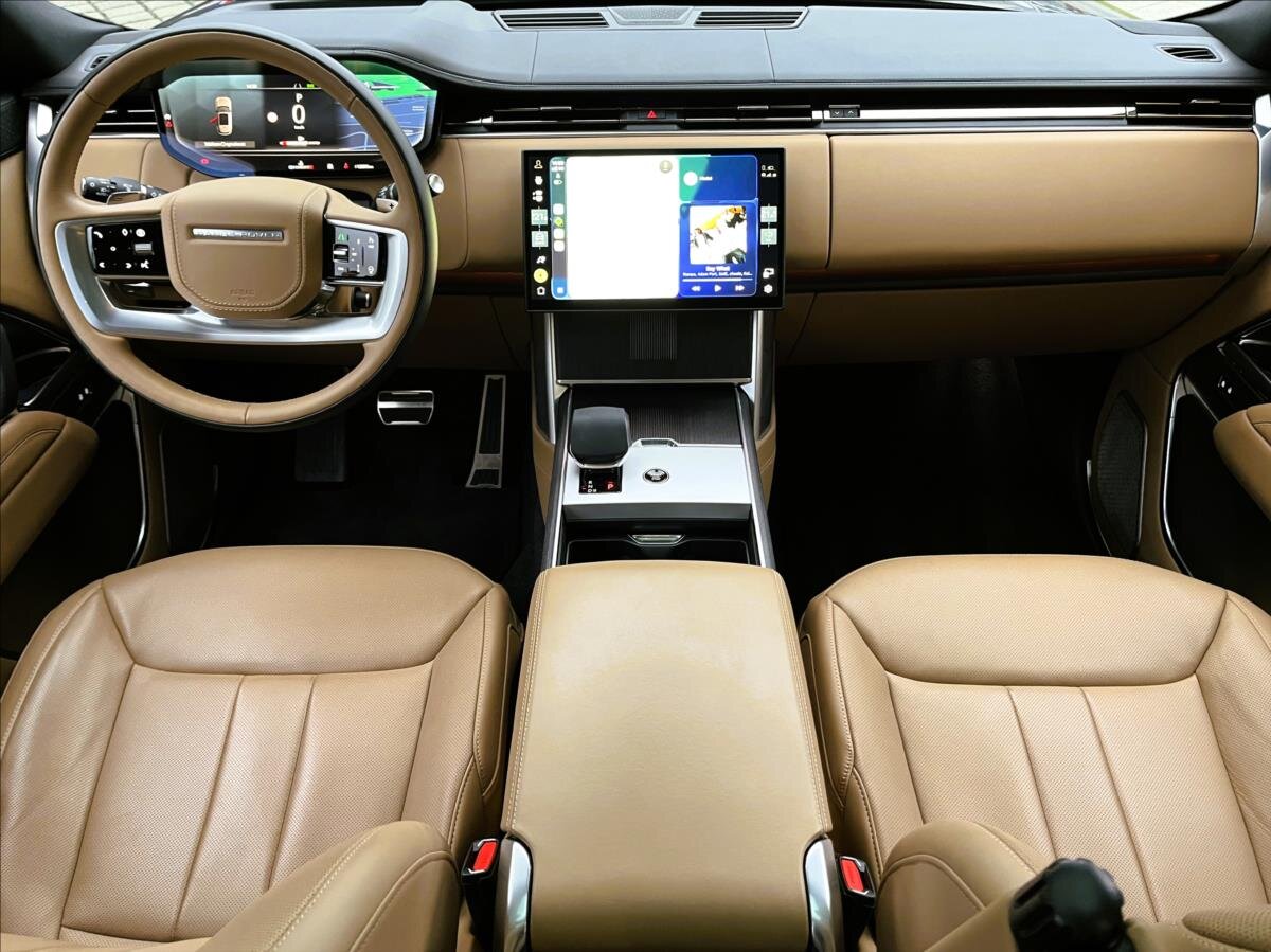 Land Rover Range Rover SUV / Terénní 4,4 l 390 kw