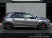 Mercedes-Benz Třídy A Hatchback 0,0 225 kw