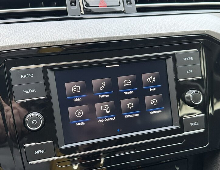 Volkswagen Passat Kombi 1,5 l 110 kw