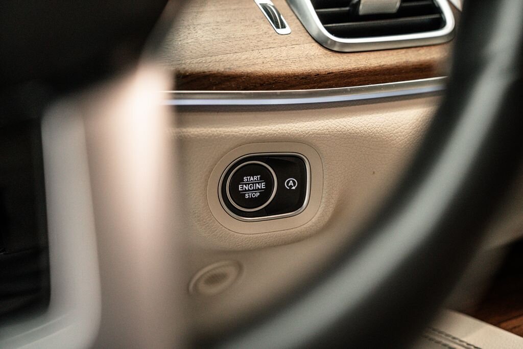 Mercedes-Benz GLE SUV / Terénní 2,0 l 180 kw