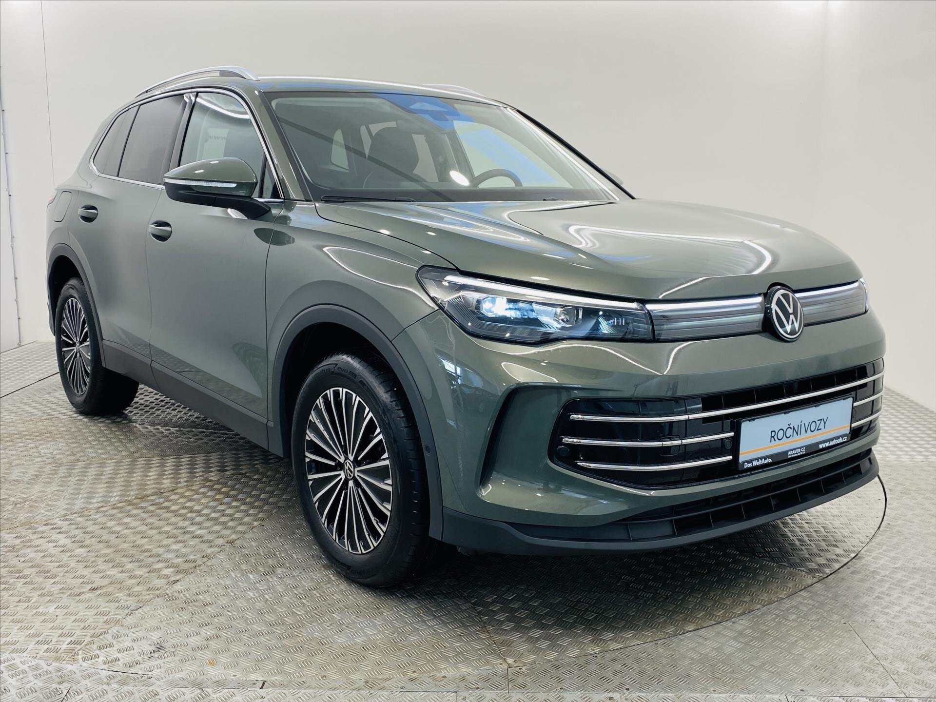 Volkswagen Tiguan SUV 2,0 l 142 kw