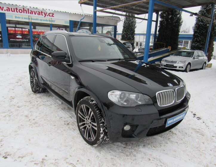 BMW X5 3