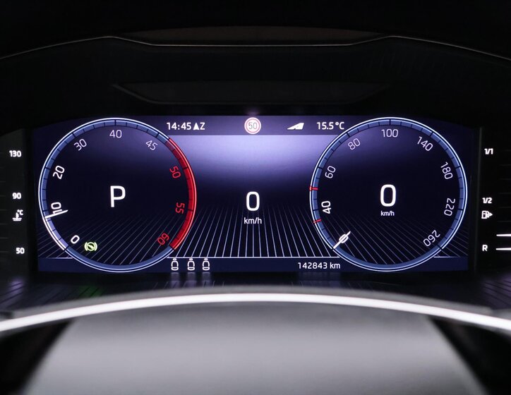 Škoda Superb Kombi 2,0 l 110 kw