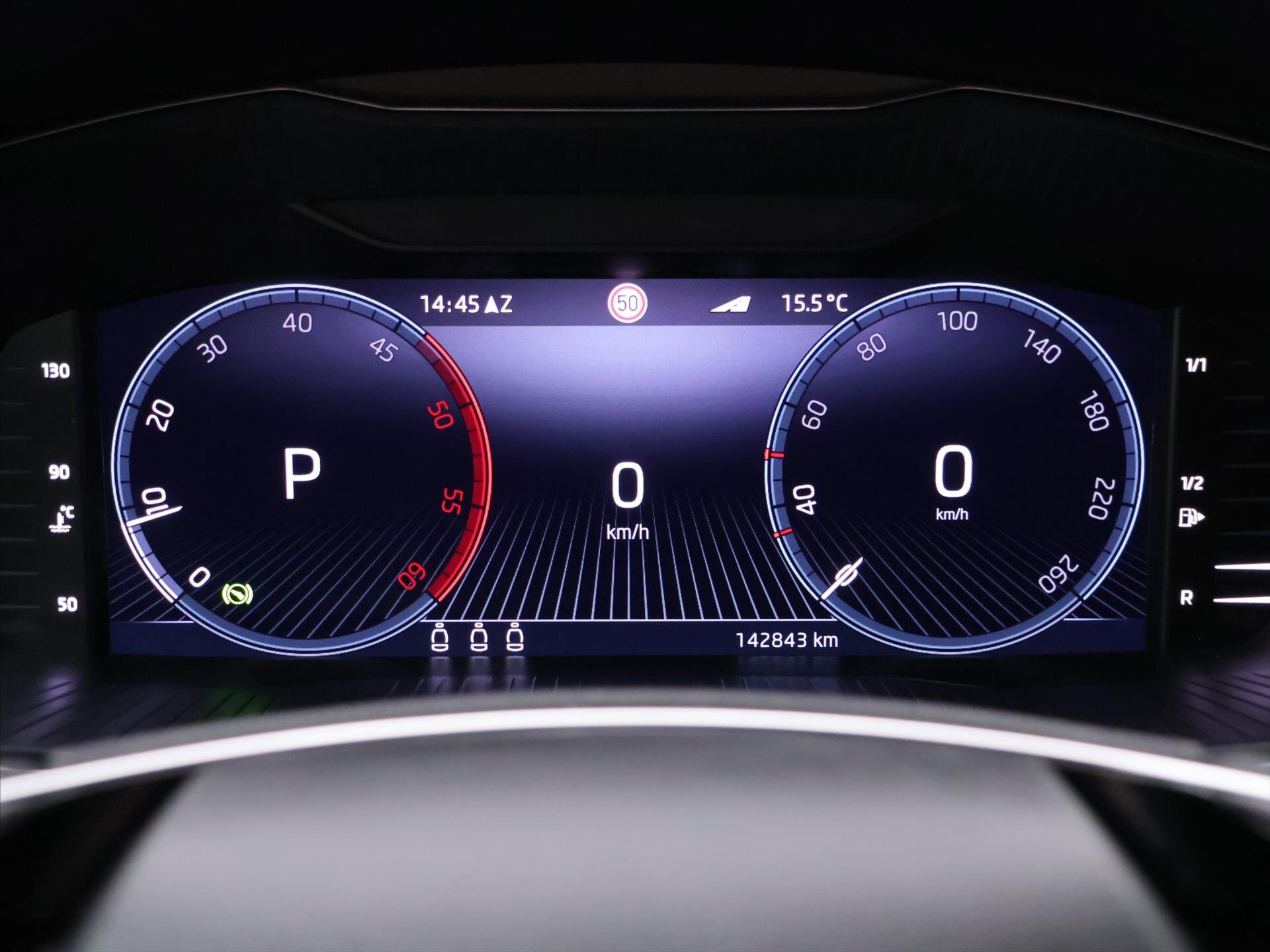 Škoda Superb Kombi 2,0 l 110 kw