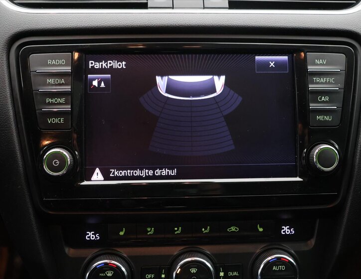 Škoda Octavia Kombi 2,0 l 110 kw