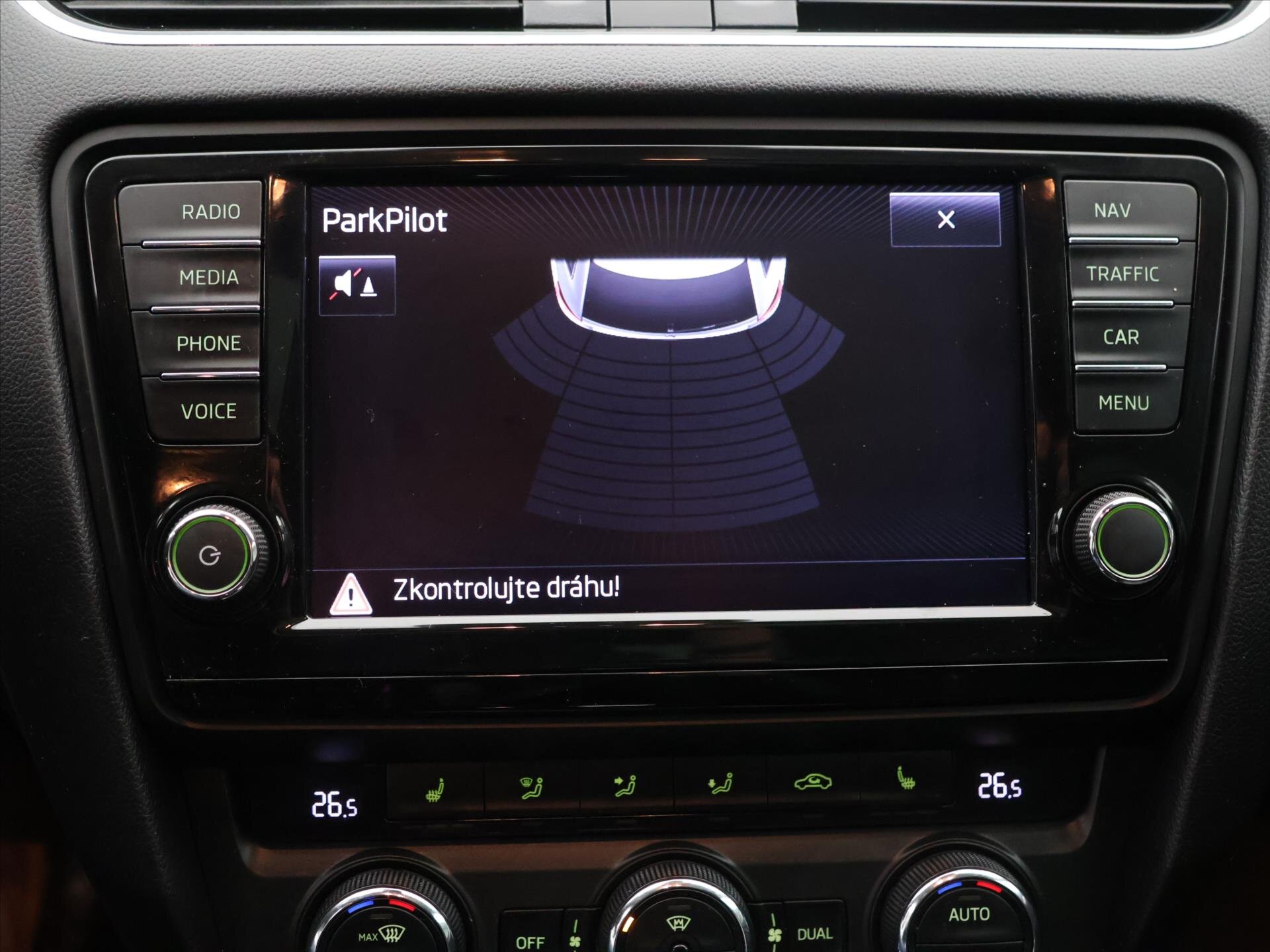 Škoda Octavia Kombi 2,0 l 110 kw