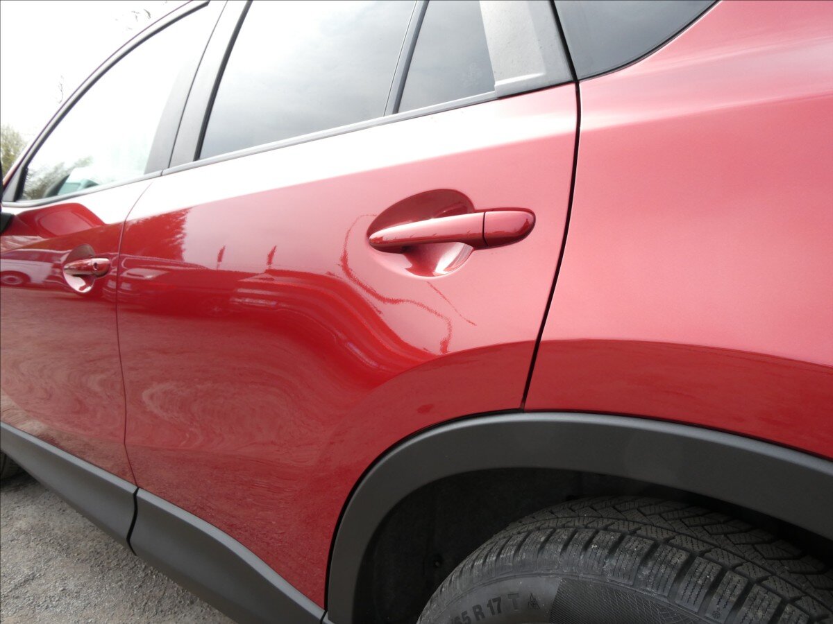 Mazda CX-5 SUV / Terénní 2,0 l 121 kw