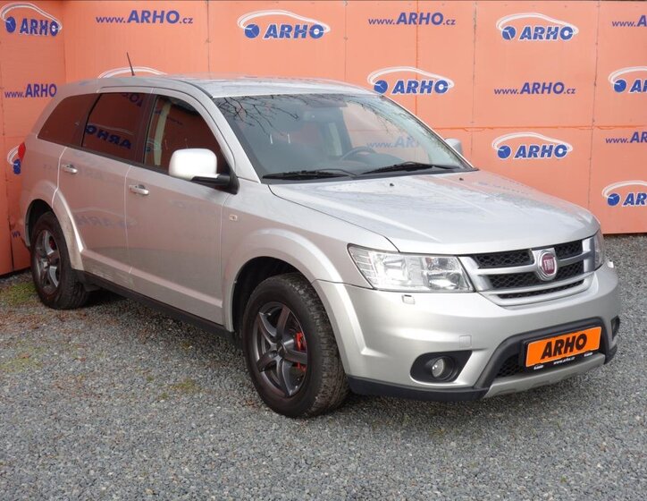 Fiat Freemont SUV 2,0 l 103 kw