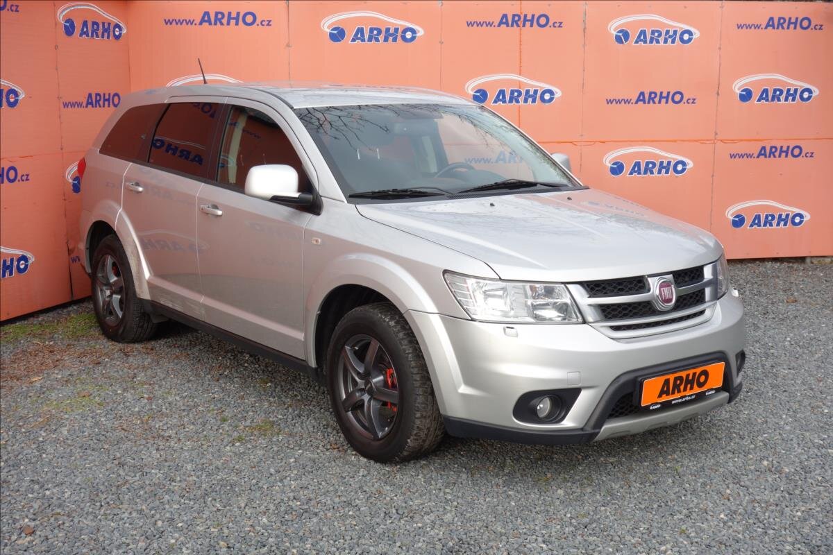 Fiat Freemont SUV 2,0 l 103 kw