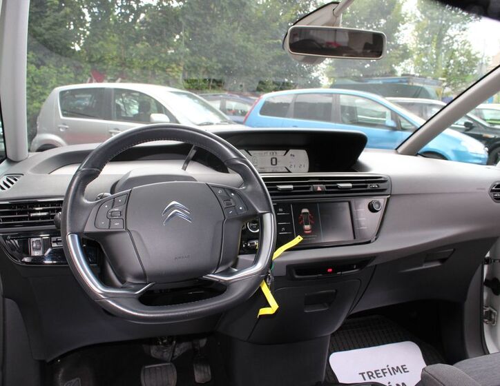 Citroën Grand C4 Picasso 20