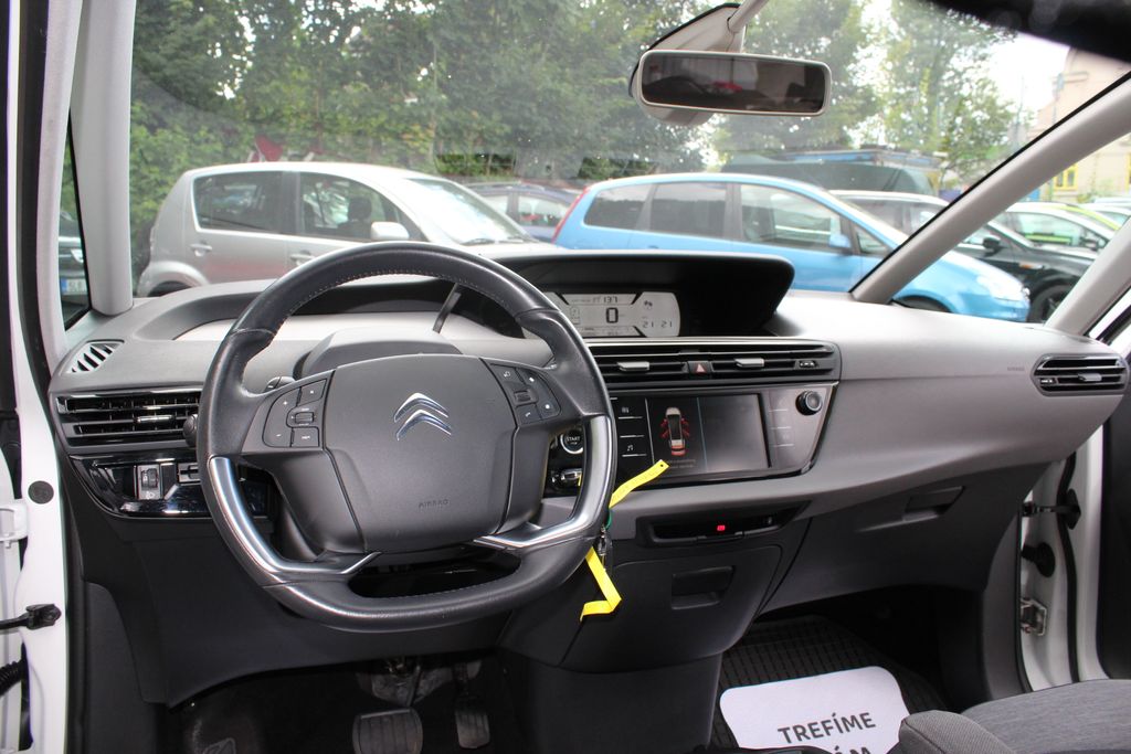 Citroën Grand C4 Picasso
