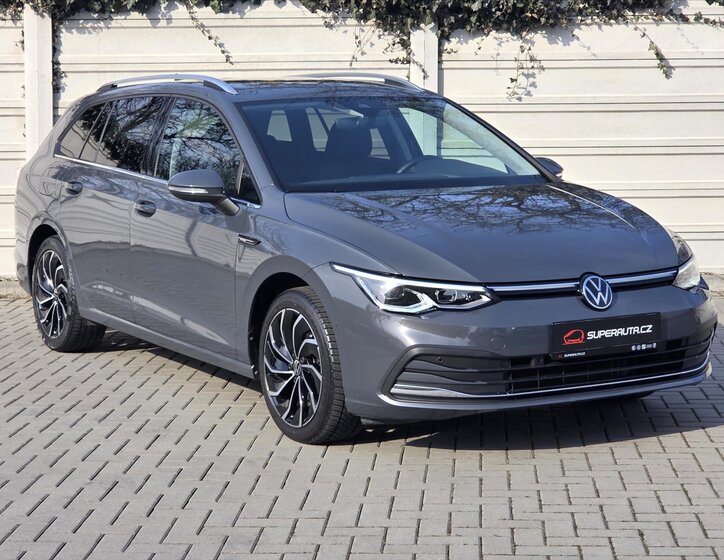 Volkswagen Golf Kombi 1,5 l 110 kw