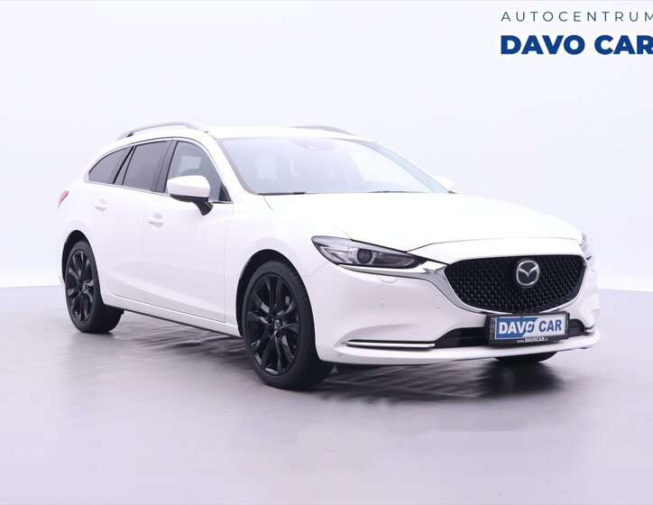 Mazda 6 1