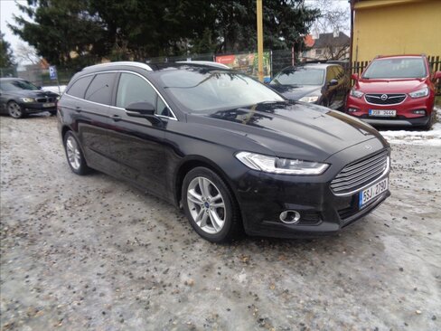 Ford Mondeo Kombi 2,0 l 132 kw