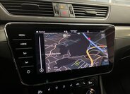 Škoda Superb Kombi 1,4 l 160 kw