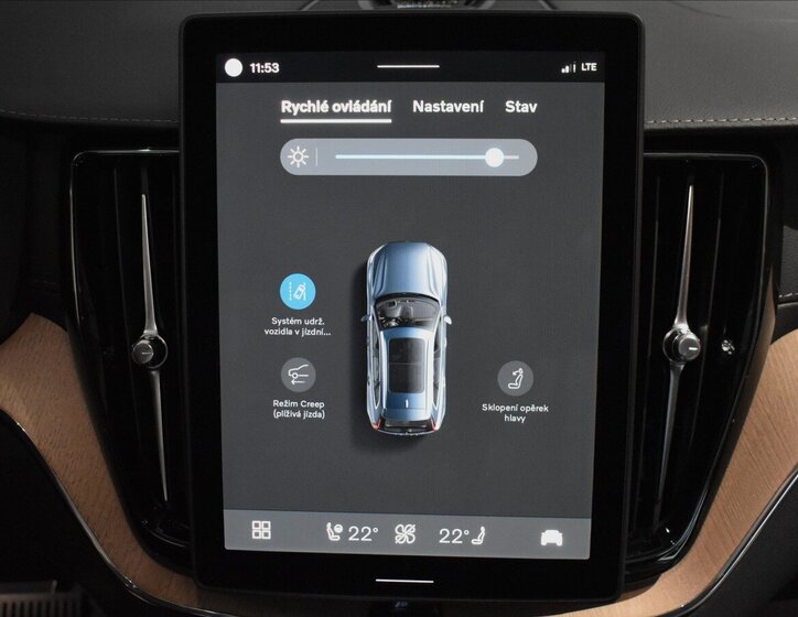 Volvo XC60 SUV / Terénní 2,0 l 257 kw