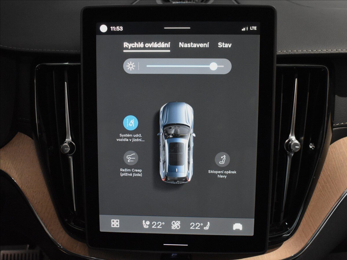 Volvo XC60 SUV / Terénní 2,0 l 257 kw