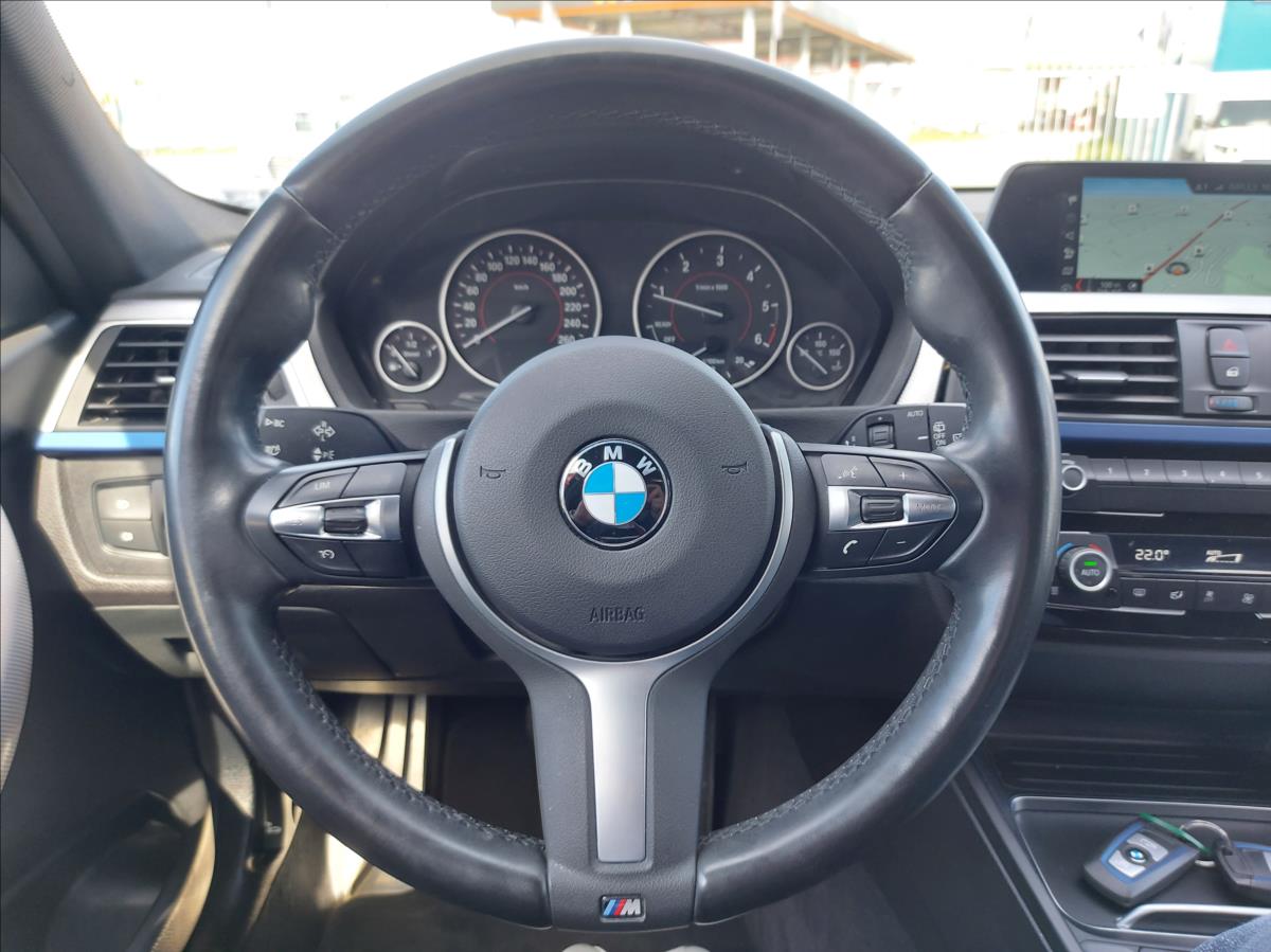 BMW Řada 3