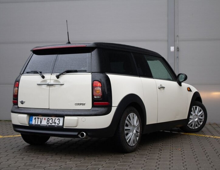Mini Clubman Kombi 1,6 l 80 kw