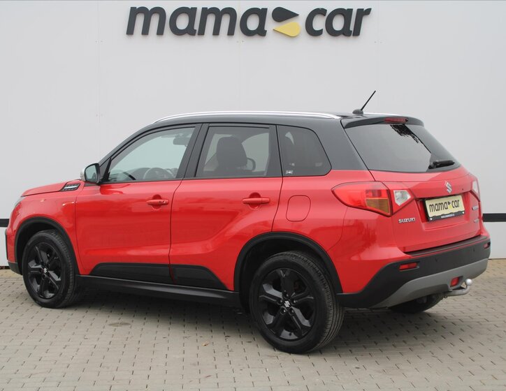 Suzuki Vitara SUV 1,4 l 103 kw