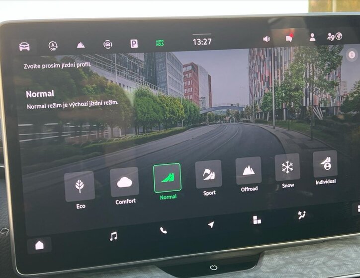 Škoda Kodiaq SUV / Terénní 2,0 l 142 kw