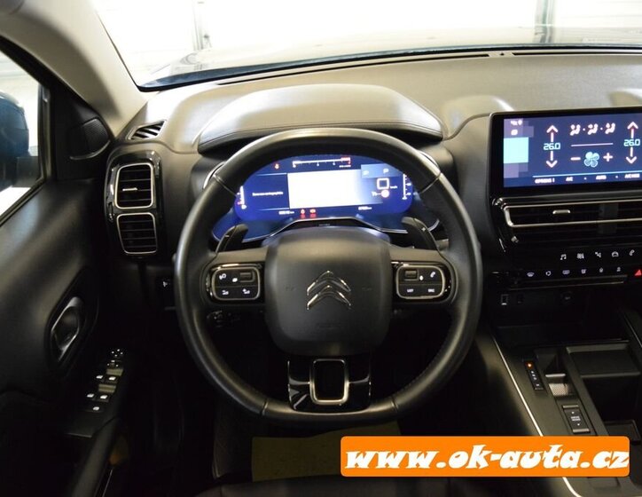 Citroën C5 Aircross SUV 0,0 96 kw