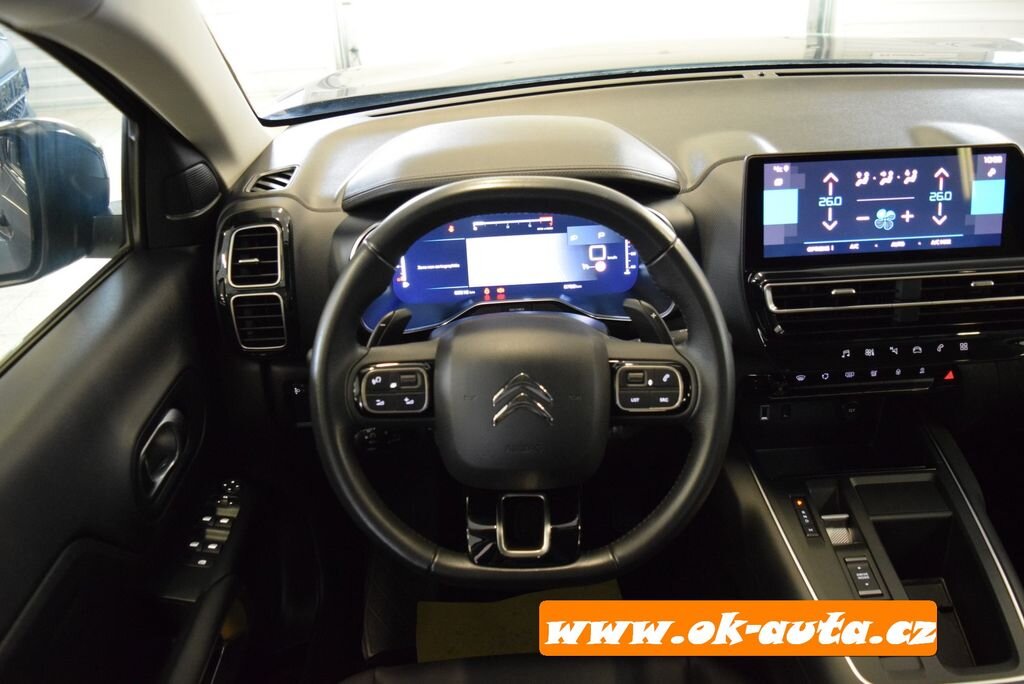 Citroën C5 Aircross SUV 0,0 96 kw