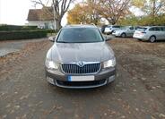 Škoda Superb 3